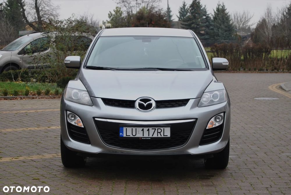 Mazda CX-7 2.2 CD Exclusive + - 16