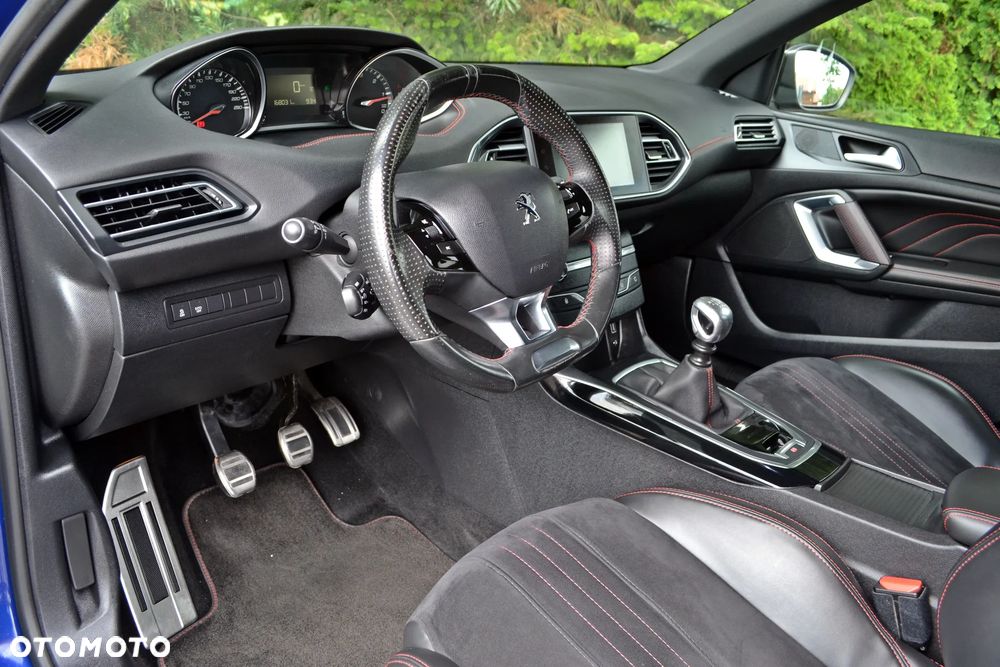 Peugeot 308 BlueHDi 120 Stop & Start GT-Line Edition - 18