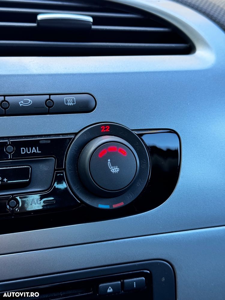 Seat Leon 1.6 TDI DPF E-Ecomotive Reference - 12