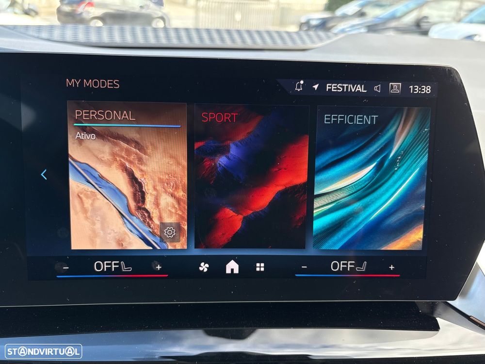 BMW 218 Active Tourer i Auto - 24