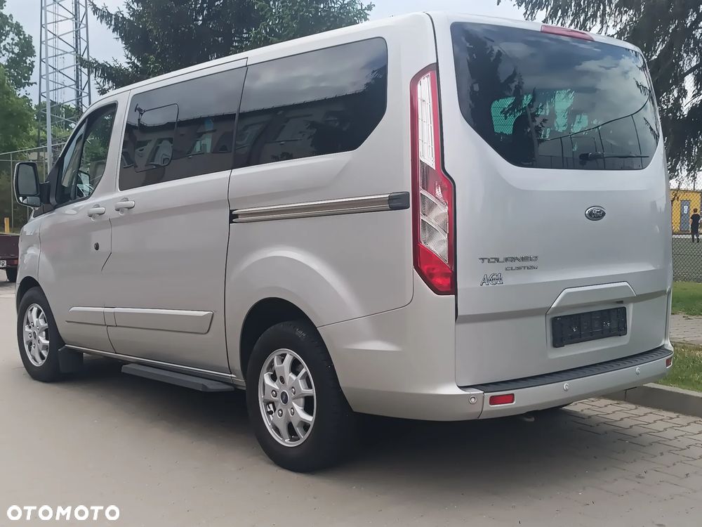 Ford Transit Custom - 9