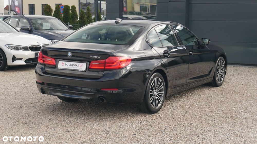 BMW Seria 5 - 9