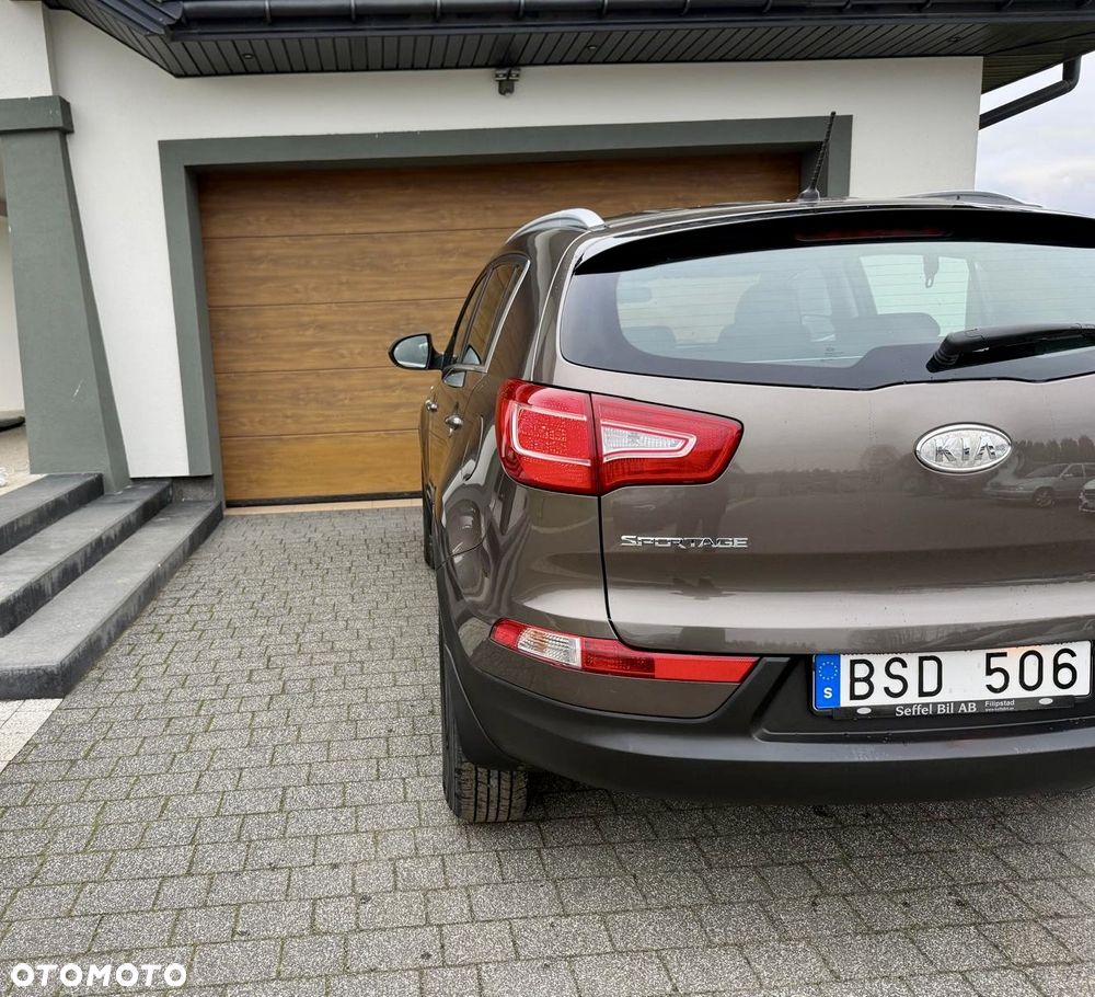 Kia Sportage - 6