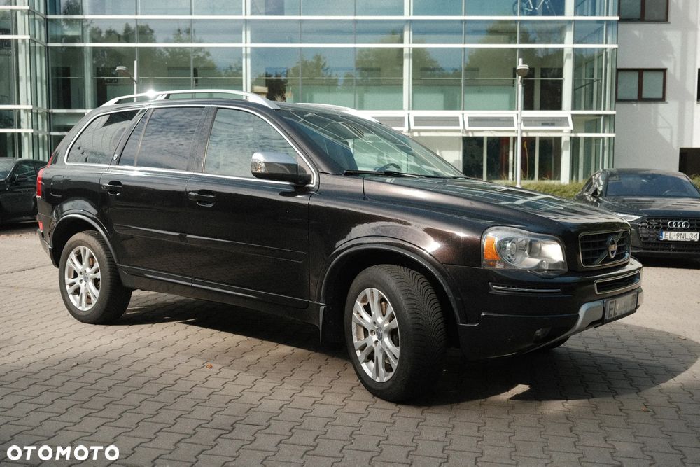 Volvo XC 90 D5 AWD Executive - 4