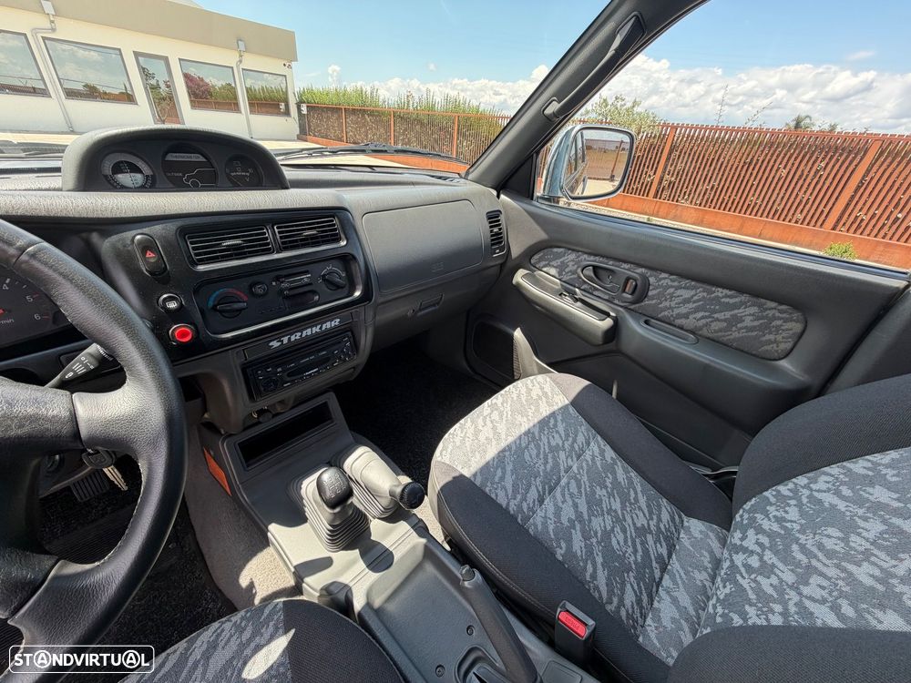 Mitsubishi L200 2.5 TD Strakar Eleg HT 3.5 - 18