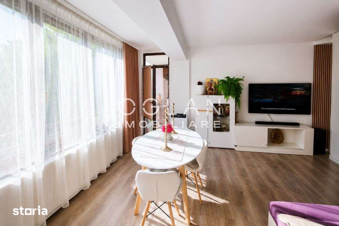 Comision 0%, Apartament 3 camere, Doamna Stanca, 80 mpu — fotografia 1