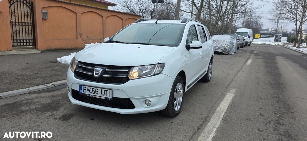 Dacia Logan 1.5 dCi Laureate - 2