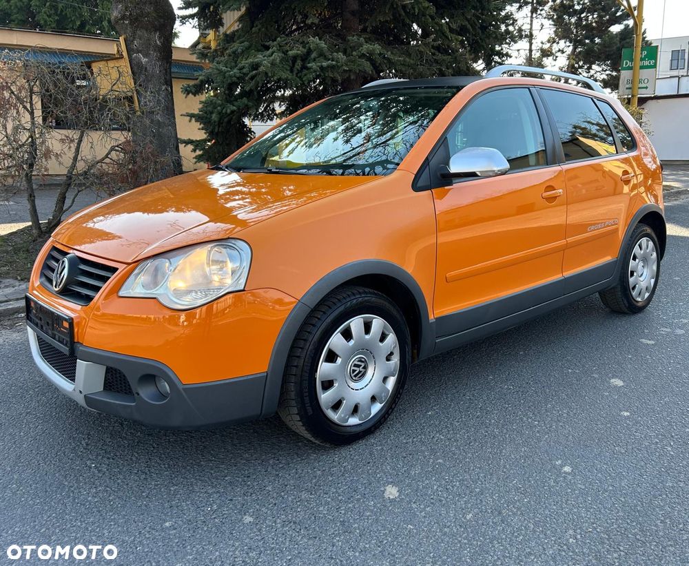Volkswagen Polo Cross - 10