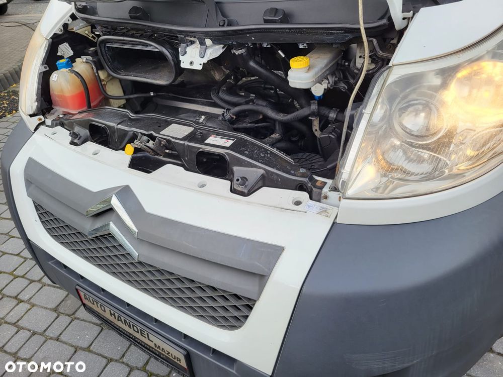 Citroën JUMPER 2,2 JTD -DOKA  7OSÓB+SKRZYNIA - 12