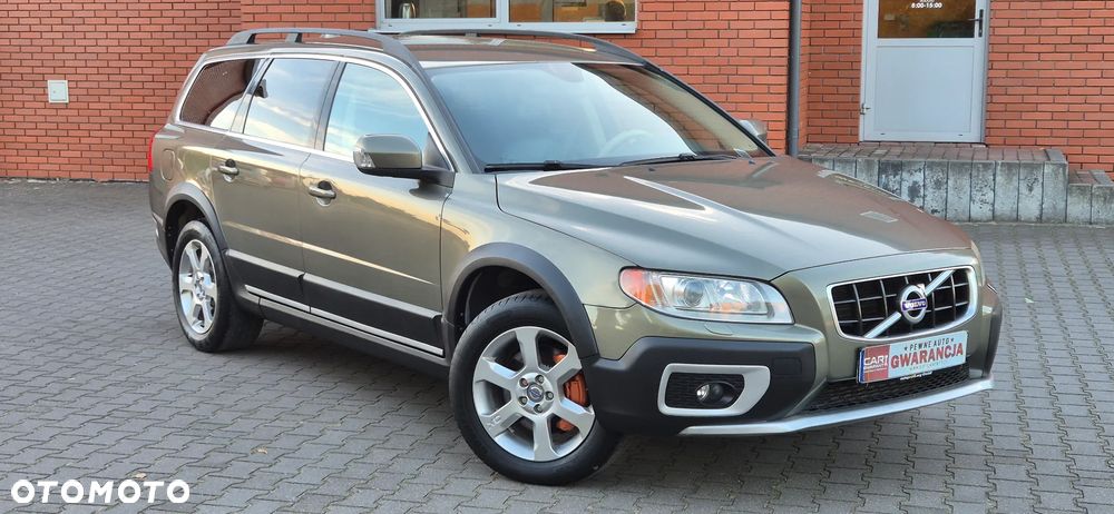 Volvo XC 70 D5 AWD Summum - 22