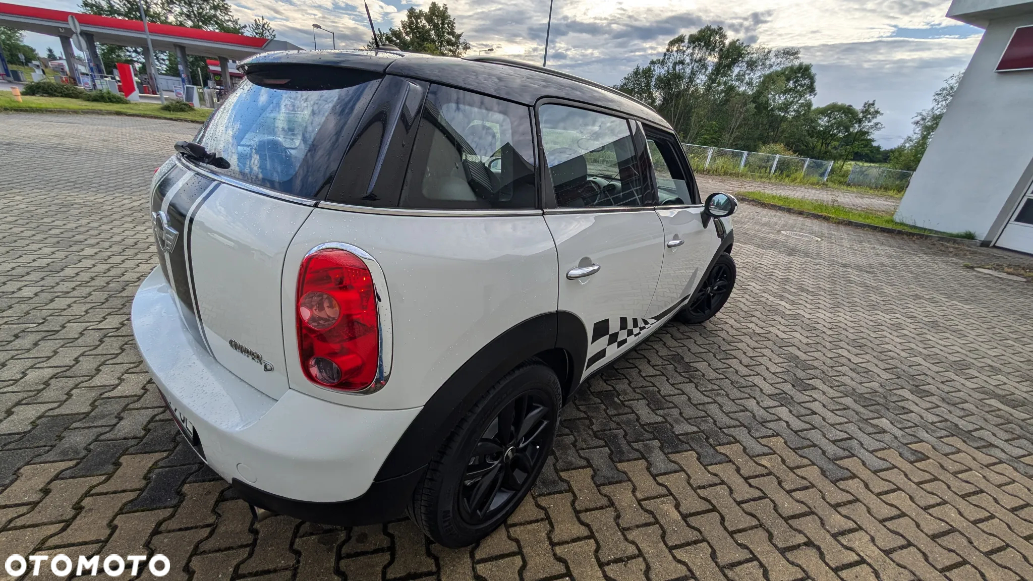 MINI Countryman Cooper D EU6 - 21