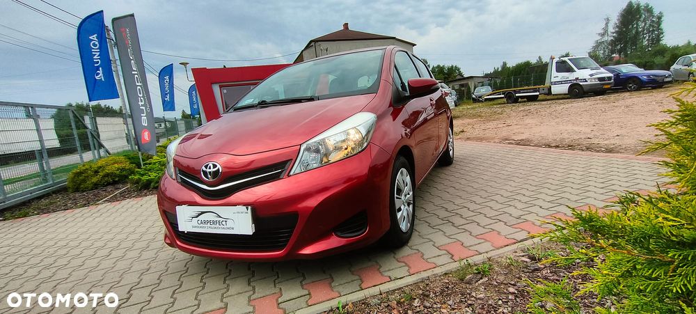Toyota Yaris 1.0 Luna - 8