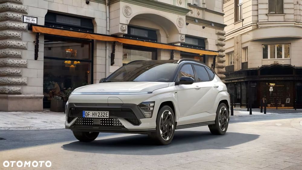 Hyundai Kona 65kWh N Line - 1