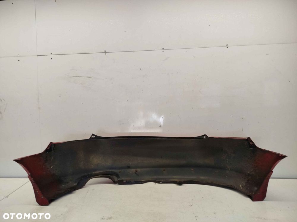 + ZDERZAK TYŁ TYLNY HONDA CIVIC VII 7 R81 CZERWONY 3D 3 DRZWI HB TYPE R DOKŁADKA ! - 5