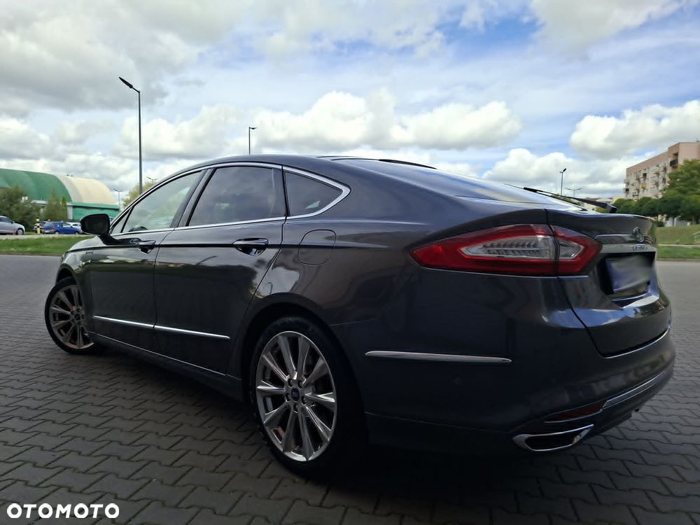 Ford Mondeo 2.0 TDCi Start-Stopp PowerShift-Aut Vignale - 23