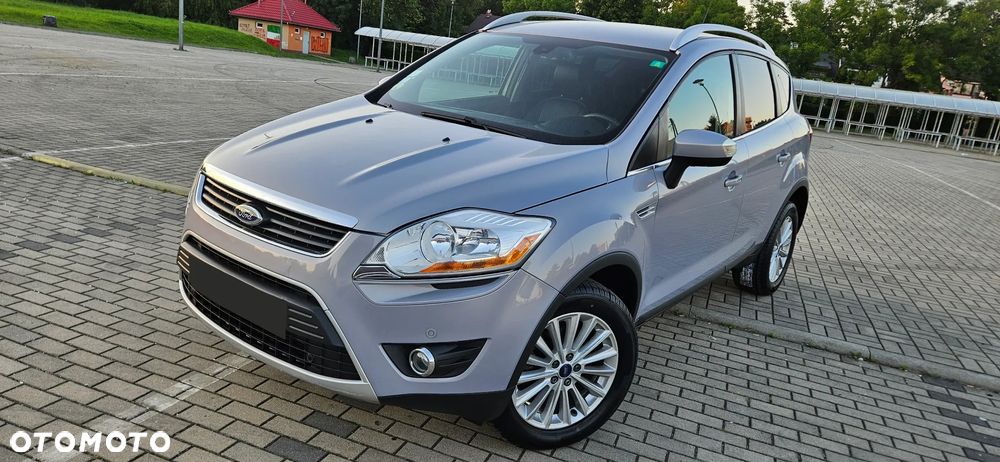 Ford Kuga 2.0 TDCi 4WD Titanium - 1