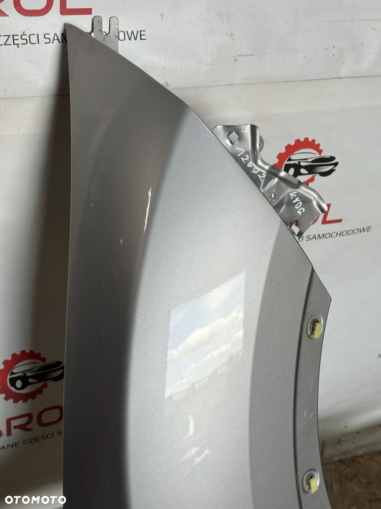 BŁOTNIK PRZEDNI PRAWY NISSAN JUKE F15 10-14  KY0G - 2
