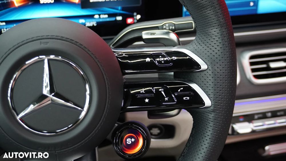 Mercedes-Benz GLE Coupe AMG 53 Hybrid 4Matic+ AMG Speed. TCT 9G AMG Line Premium - 19