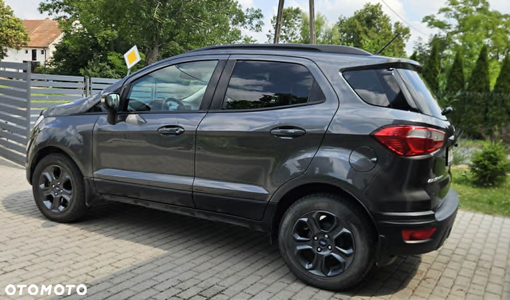 Ford EcoSport 1.0 EcoBoost Trend ASS - 13