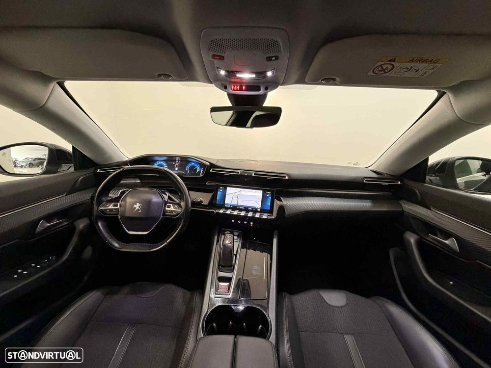 Peugeot 508 1.6 Hybrid Allure Pack e-EAT8 - 11