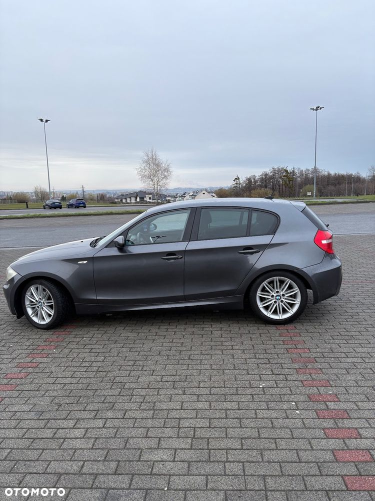 BMW Seria 1 - 7