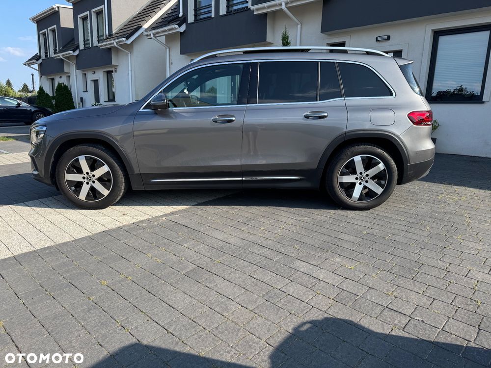 Mercedes-Benz GLB 180 d 8G-DCT Progressive - 8