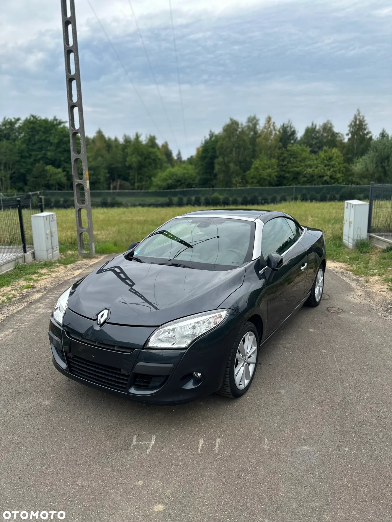 Renault Megane CC 2.0 16V Privilege X-Tronic - 7