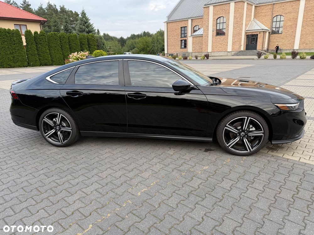 Honda Accord 2023 photo 5