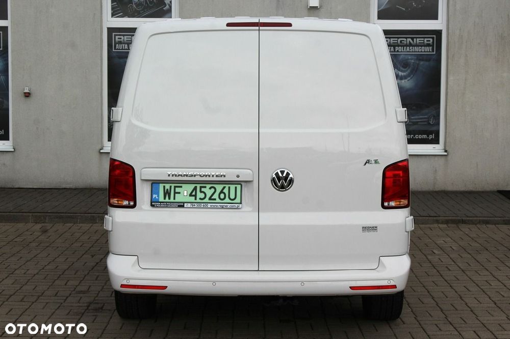 Volkswagen Transporter - 5