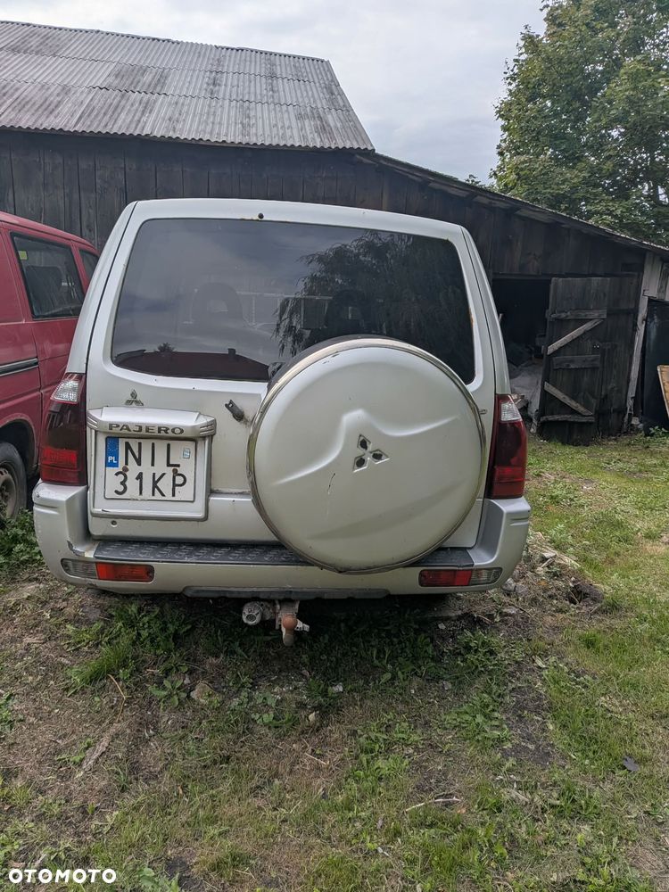 Mitsubishi Pajero 3.2 DID 7os - 5