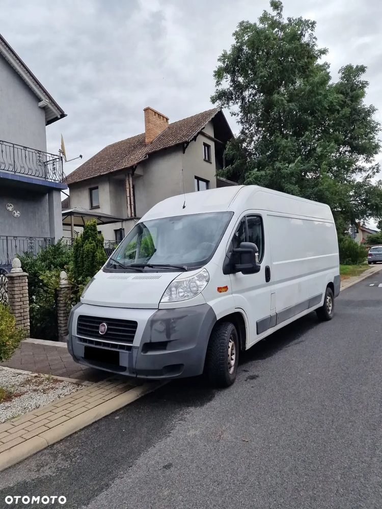 Fiat Ducato Maxi MJ L3 - 5