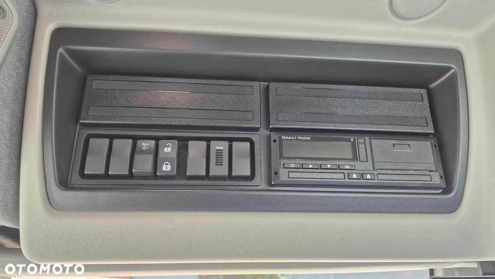 Renault 18 HIGH P4X2 280E6 HAKOWIEC KING HZ-12R - 8