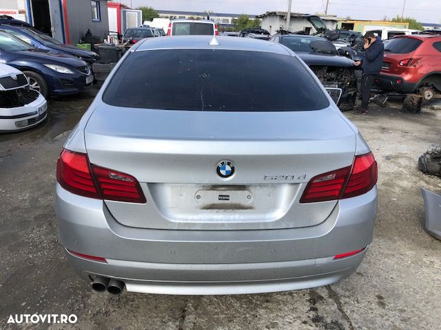 Dezmembrez Piese BMW 520 F10 2.0D Xenon Start Stop Dezmembrari - 7