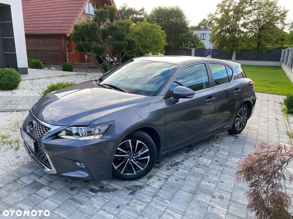 Lexus CT 200h Comfort - 1