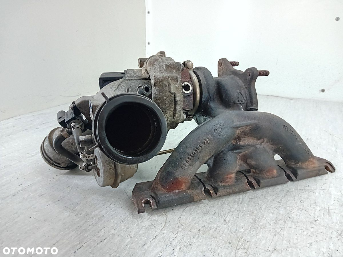 TURBINA Z KOLEKTOREM SEAT LEON II 06J145701H 53039700112 1.8 TSI - 5