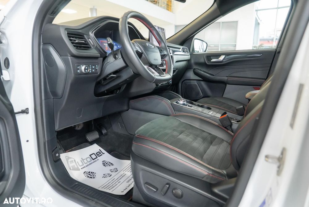 Ford Kuga 2.5 Duratec PHEV ST Line - 14