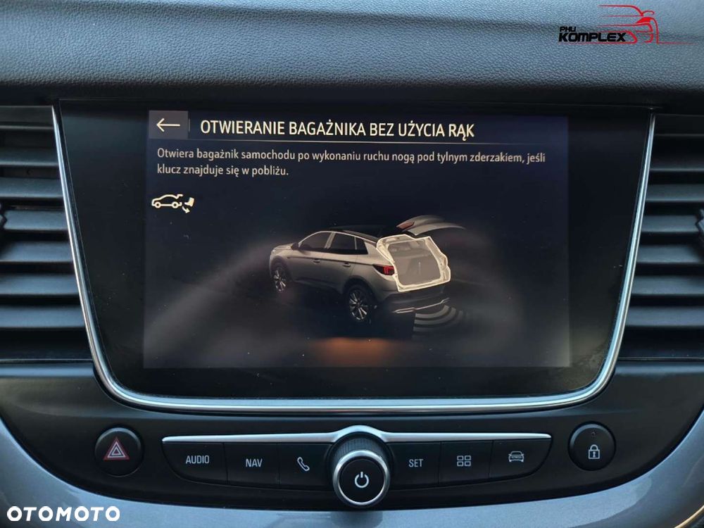 Opel Grandland X - 22