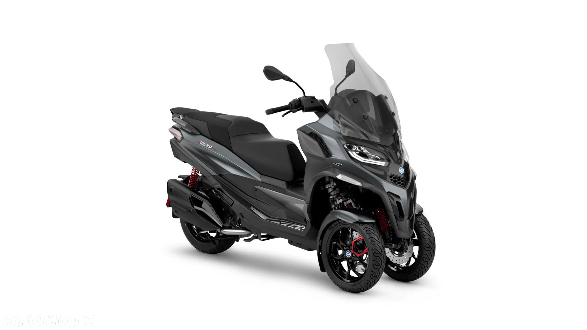 Piaggio MP-3 - 13