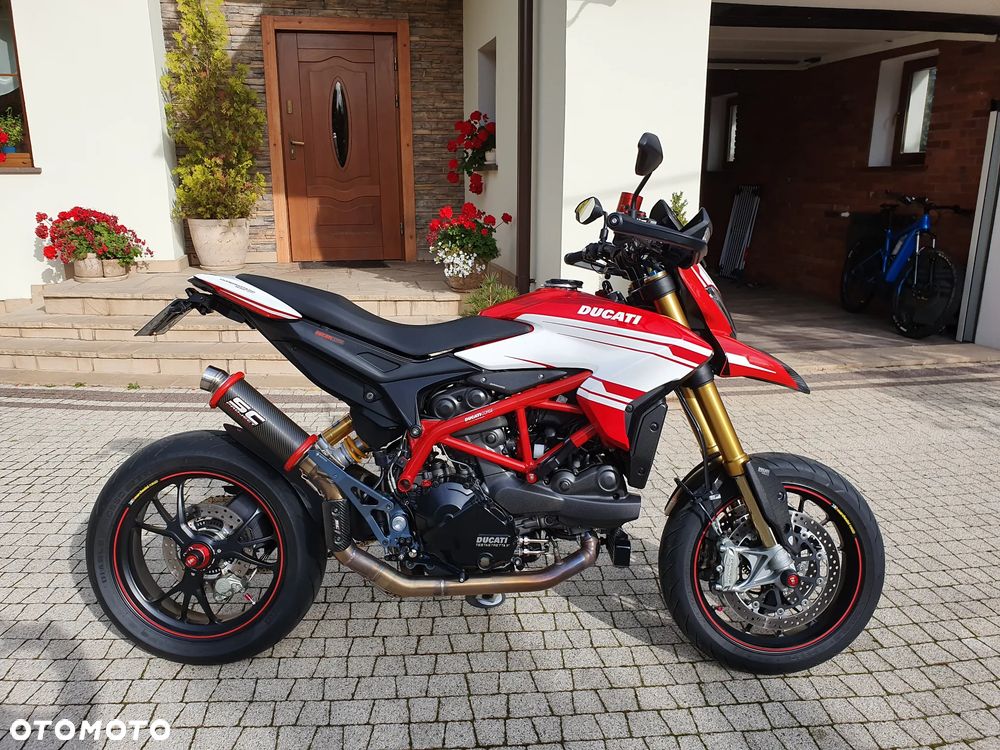 Ducati Hypermotard - 4