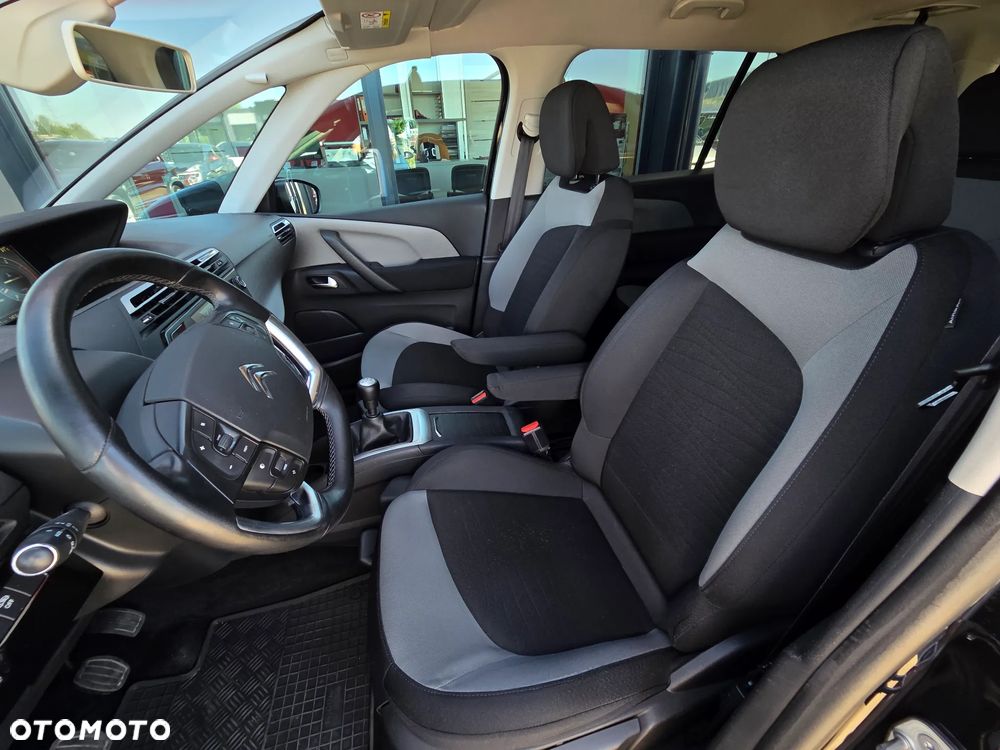 Citroën C4 Picasso 1.6 THP Intensive - 22