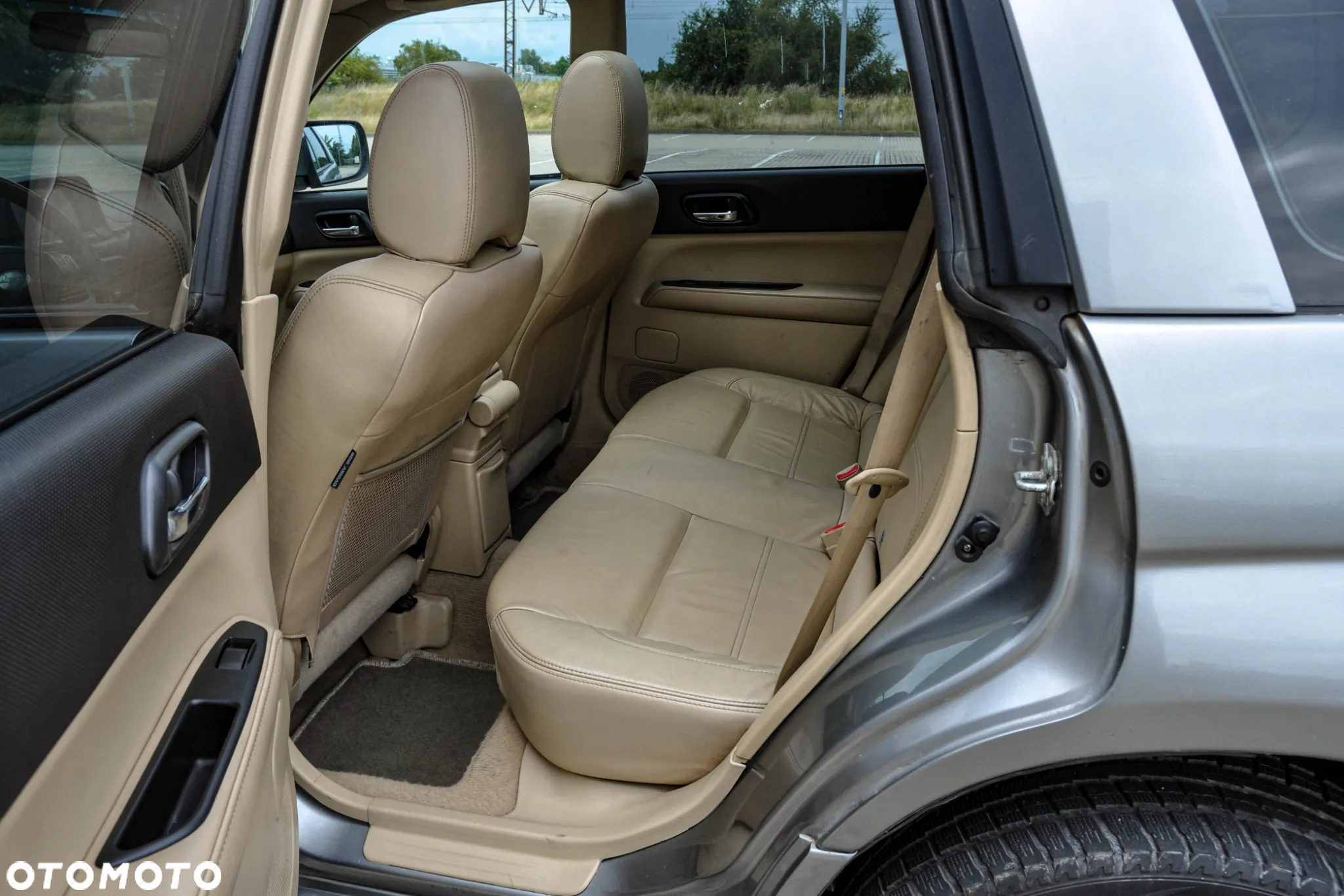 Subaru Forester - 8