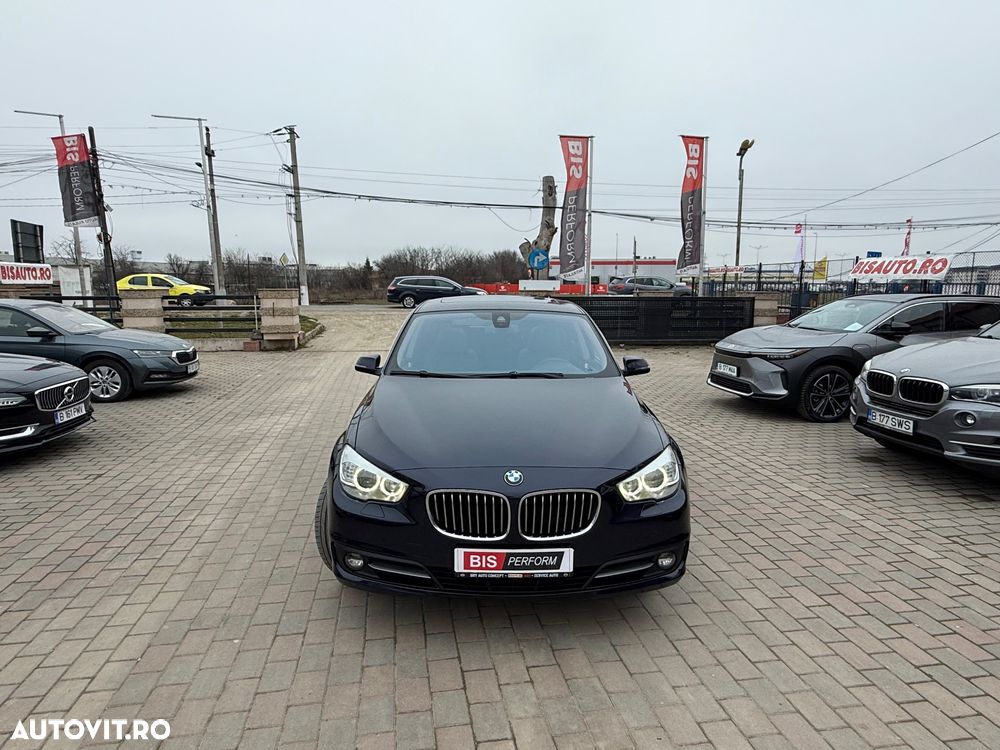 BMW Seria 5 530d xDrive Aut. - 5