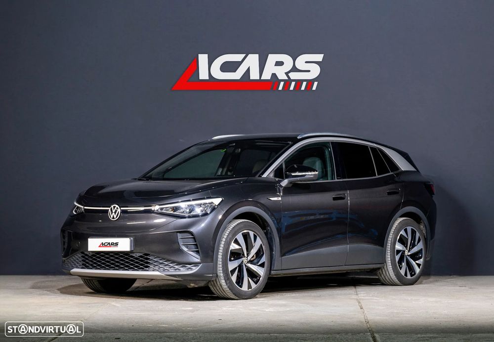 VW ID.4 Performance Upgrade Pro 1st - 4