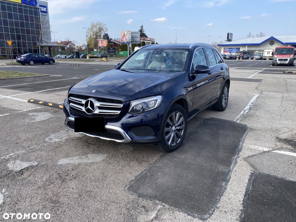 Mercedes-Benz GLC - 10