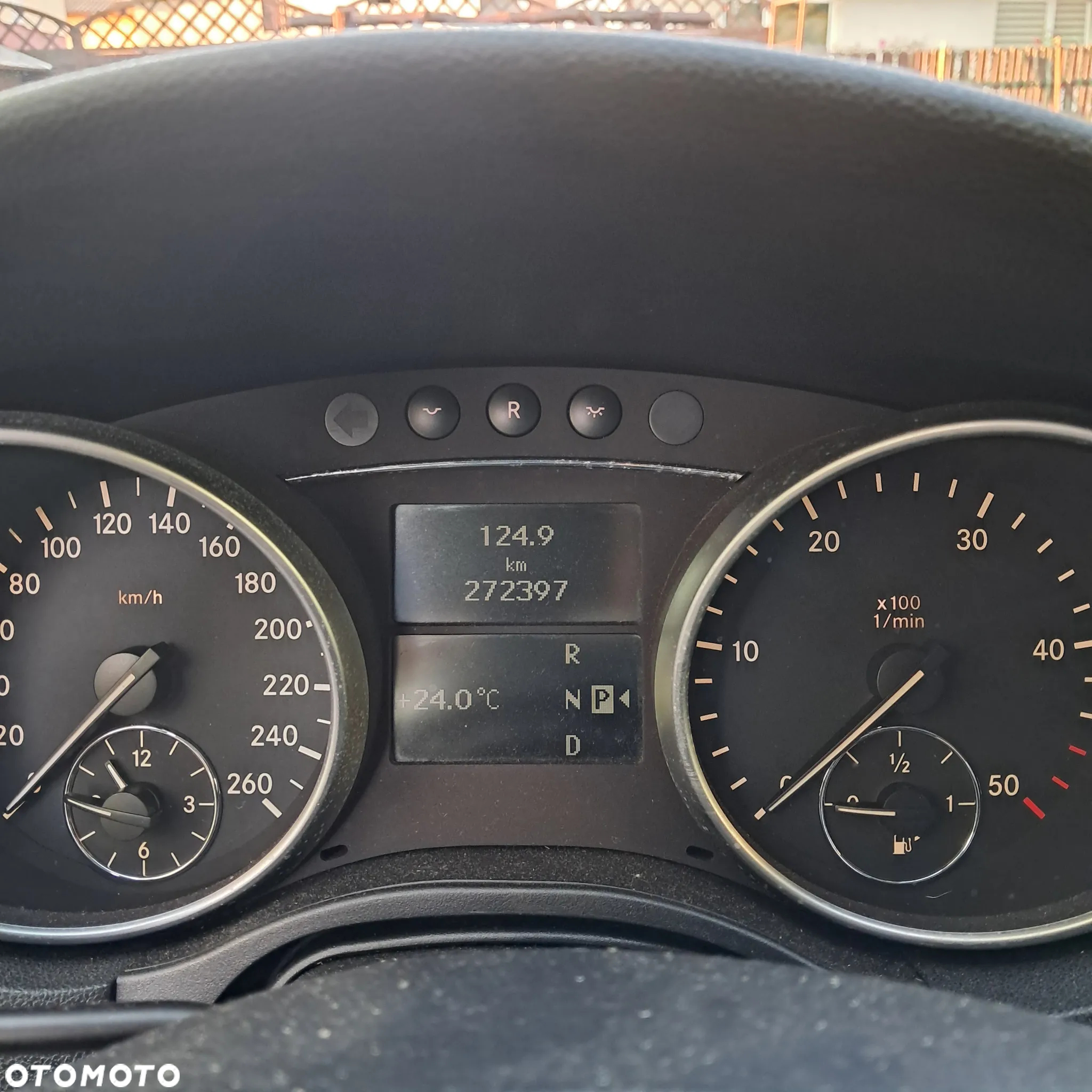 Mercedes-Benz ML 320 CDI 4-Matic - 6