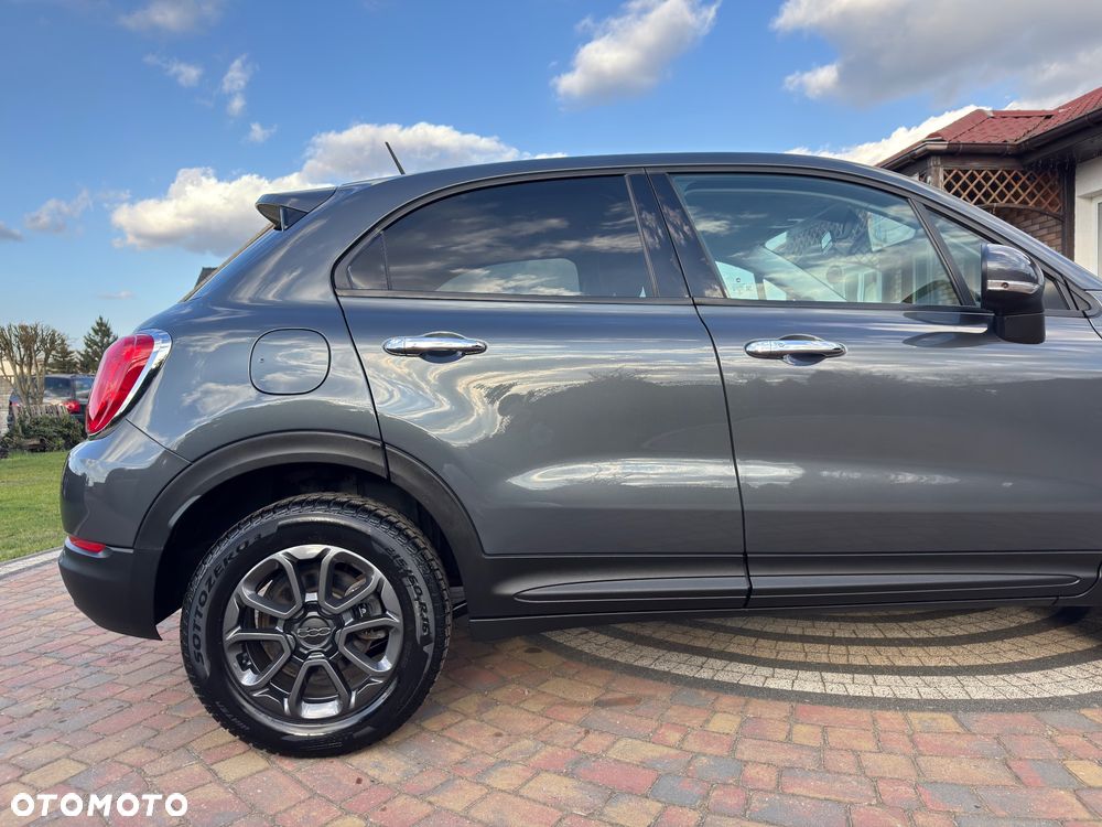 Fiat 500X - 15