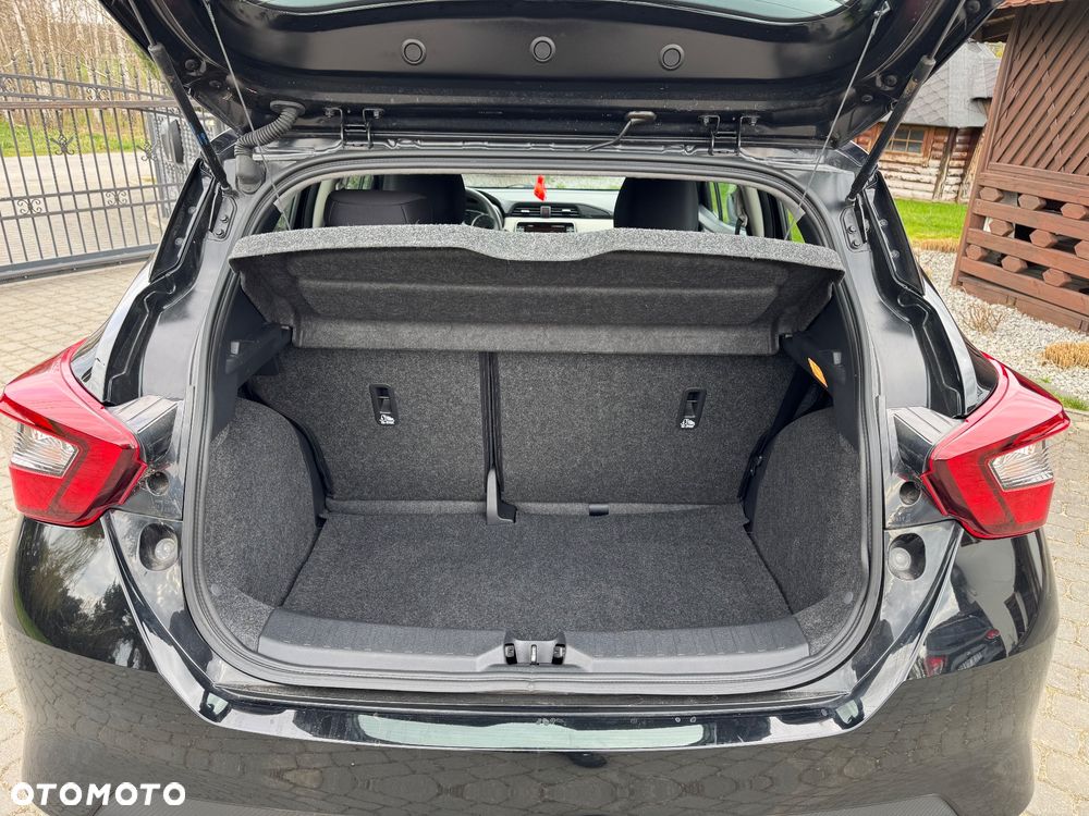 Nissan Micra 1.5 dCi Visia - 13