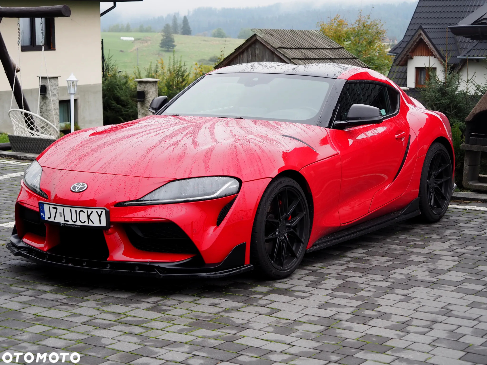 Toyota Supra - 5