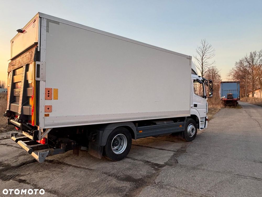 Mercedes-Benz Atego 1218 - 4