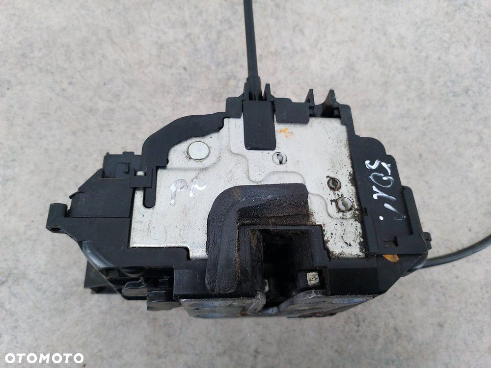 ZAMEK DRZWI PRAWY PRZÓD RENAULT CLIO III FL 300125-F - 7